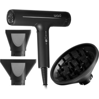 Wad Elite Hair Dryer uscator de par negru