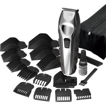 Wahl Total Beard Grooming Kit Trimmer pentru parul de pe corp - 1 | YEO