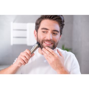 Wahl Stainless Steel Lithium Ion+ Trimmer pentru parul de pe corp - 1 | YEO