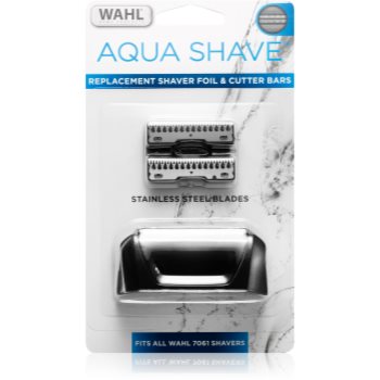 Wahl Aqua Shave Replacement head capete de schimb