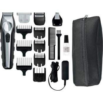 Wahl Multi Purpose Grooming Kit masina de tuns pentru barba si par accesorii