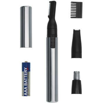 Wahl Micro GroomsMan trimmer pentru nas și urechi