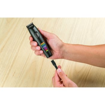 Wahl Color Trim Advanced Trimmer pentru parul de pe corp - 1 | YEO