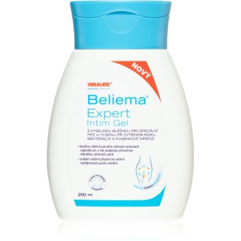 Beliema Expert Intim gel gel de curățare blând pentru igiena intima