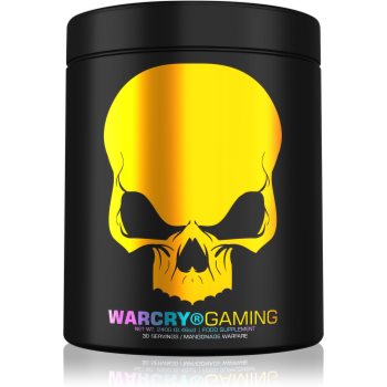 Warcry GAMING pulbere pentru susținerea memoriei și a concentrării