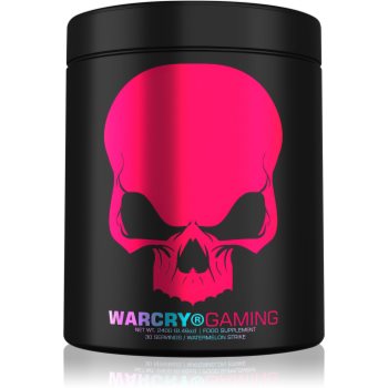 Warcry GAMING pulbere pentru susținerea memoriei și a concentrării