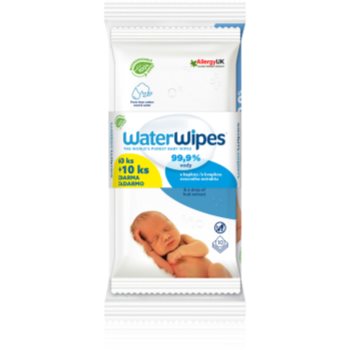 WaterWipes Baby Wipes 100% BIO Șervețele umede pentru copii