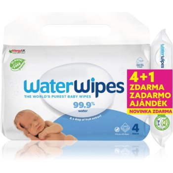 WaterWipes Baby Wipes Hydrating Clean ambalaj economic