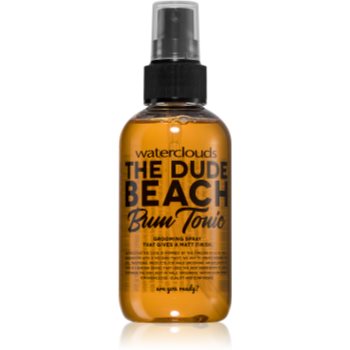 Waterclouds The Dude Beach Bum Tonic spray styling pentru păr