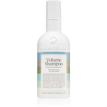 Waterclouds Volume Shampoo șampon cu efect de volum pentru părul fin Online Ieftin accesorii