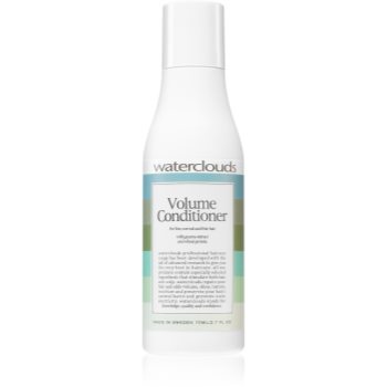 Waterclouds Volume Conditioner conditioner pentru volum cu extract de bambus