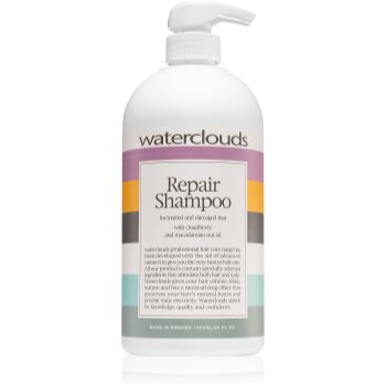 Waterclouds Repair Shampoo sampon de ingrijire delicata image12