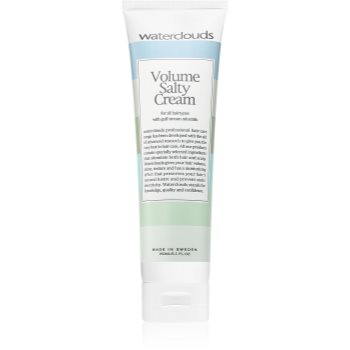 Waterclouds Volume Salty Cream crema de par cu sare de mare