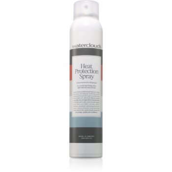 Waterclouds Heat Protection Spray spray styling pentru modelarea termica a parului