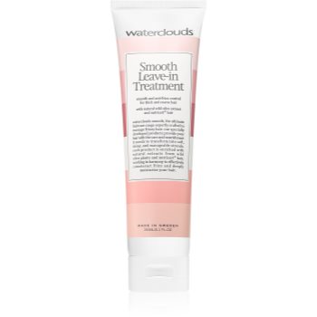 Waterclouds Smooth Leave-In Treatment ingrijire leave-in pentru par indisciplinat