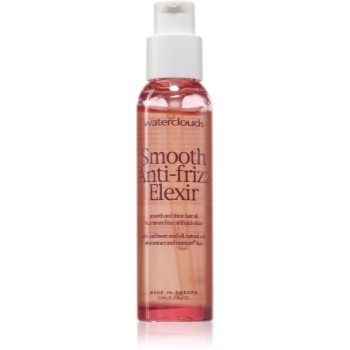 Waterclouds Smooth Anti-Frizz Elexir ulei pentru par pentru par indisciplinat