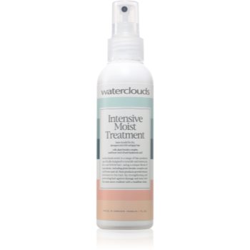 Waterclouds Moist Intensive Treatment ingrijire leave-in pentru par uscat si fragil