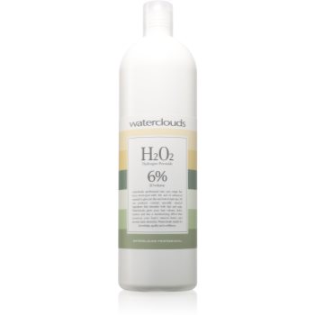 Waterclouds H202 6% vol 20 Peroxide Cream 6%Peroxide Cream 6%