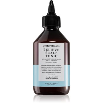 Waterclouds relieve tonic pentru par anti matreata