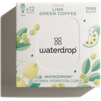 Waterdrop Microdrink băutură cu vitamine