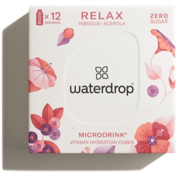 Waterdrop Microdrink băutură cu vitamine