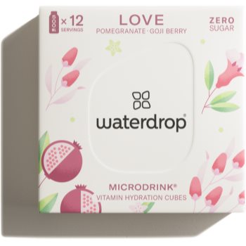 Waterdrop Microdrink băutură cu vitamine