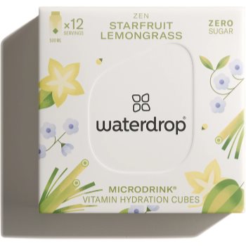 Waterdrop Microdrink băutură cu vitamine