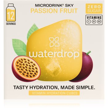 Waterdrop Microdrink băutură cu vitamine