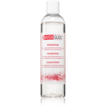 Waterglide Warming gel lubrifiant