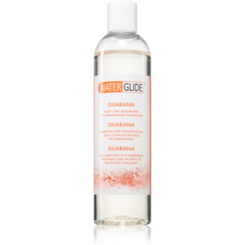 Waterglide 2v1 Guarana gel lubrifiant pentru masaj