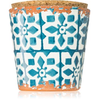 Wax design mosaic bergamot lumânare parfumată