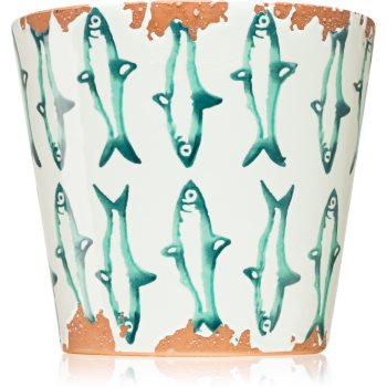 Wax design fish jade seaweed lumânare parfumată i.