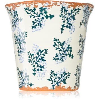 Wax design garden blue citronella lumânare parfumată