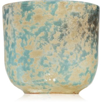 Wax Design Rustic Blue Citronella lumânare parfumată