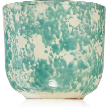 Wax Design Rustic Jade Citronella lumânare parfumată