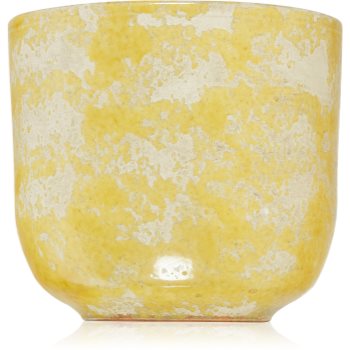 Wax Design Rustic Yellow Citronella Lumanare Pentru Exterior