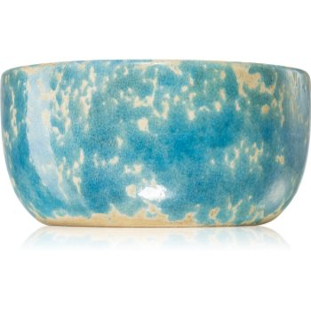 Wax design rustic blue citronella lumânare parfumată
