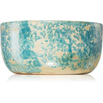 Wax Design Rustic Jade Citronella lumânare parfumată