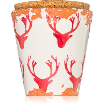 Wax Design Deer Red lumânare parfumată