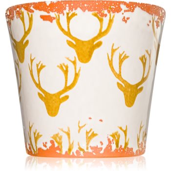 Wax Design Deer Brown lumânare parfumată