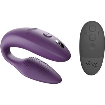 WE-VIBE Sync 2 vibrator pentru cuplu