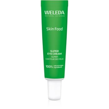 Weleda Skin Food Super Eye Cream crema hranitoare ochi