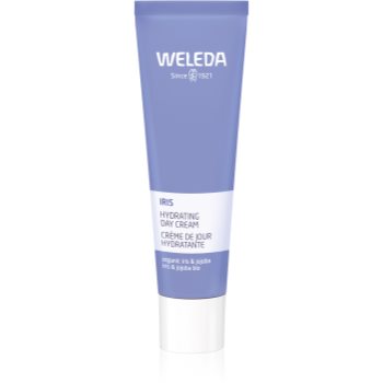 Weleda Iris crema de zi hidratanta pentru piele normala si uscata