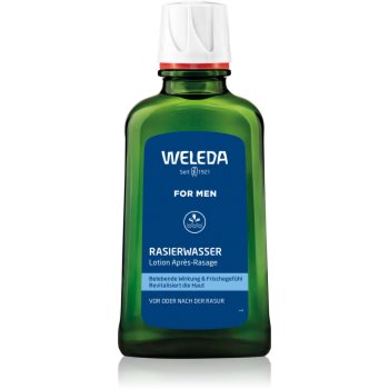 Weleda Men after shave