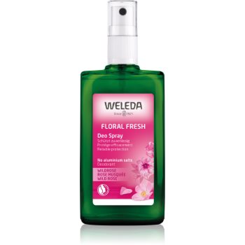 Weleda Rose deodorant