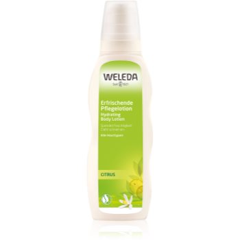 Weleda Citrus lotiune de corp hidratanta