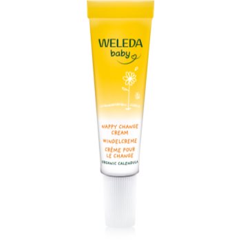 Weleda Baby and Child крем для немовлят з екстрактом календули 10 мл