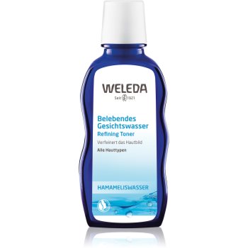 Weleda Cleaning Care apa pentru curatarea tenului pentru toate tipurile de ten