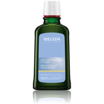 Weleda Cleansing Care Cleaning Care очищуючий тонік 2 в 1 100 мл
