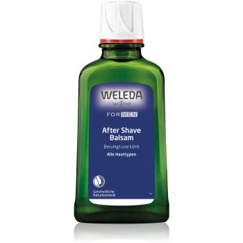 Weleda Men balsam după bărbierit